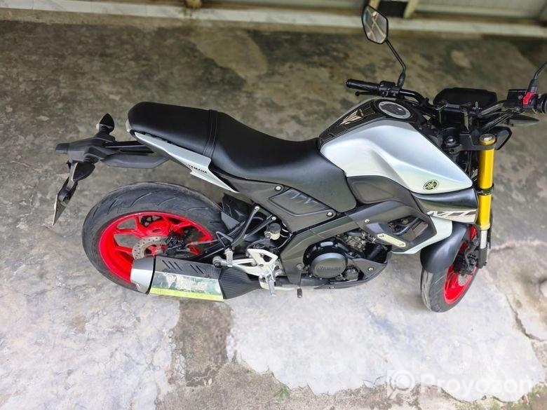 Yamaha MT 15 indo 2020