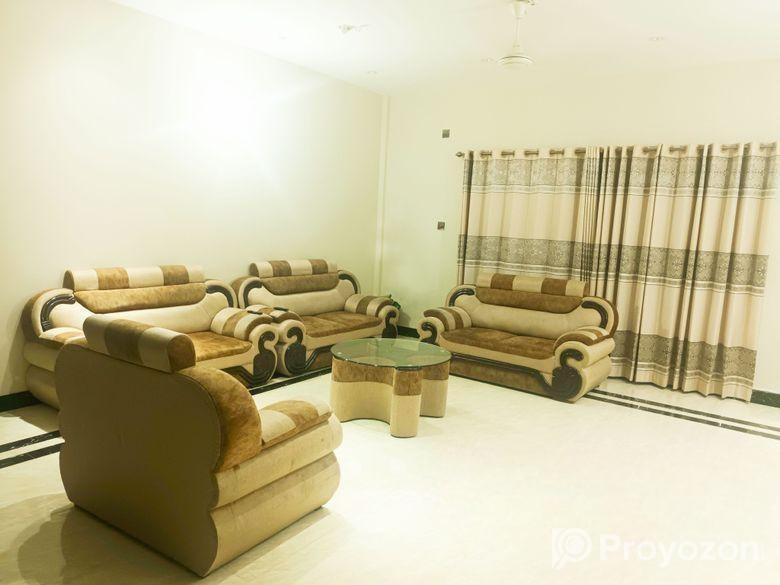 ফার্ণিচার সহ বাসা ভাড়া দেওয়া হবে