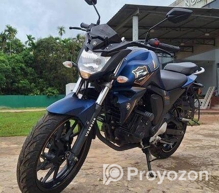 Yamaha FZs V2 %  10Y Papers 2025