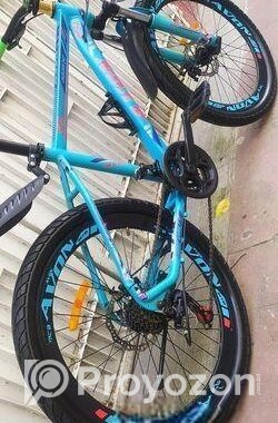 Valo Lagle Niben Cycle