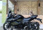 Suzuki Gixxer SF Fi Abs 2024