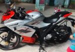 Suzuki Gixxer SF . 2023