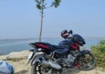 Bajaj Pulsar 150 . 2021