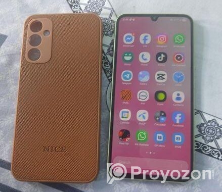 Samsung Galaxy A34 5g (Used)