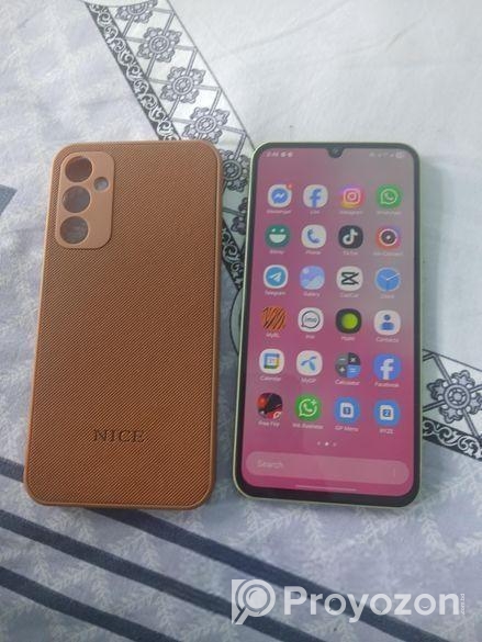 Samsung Galaxy A34 5g (Used)