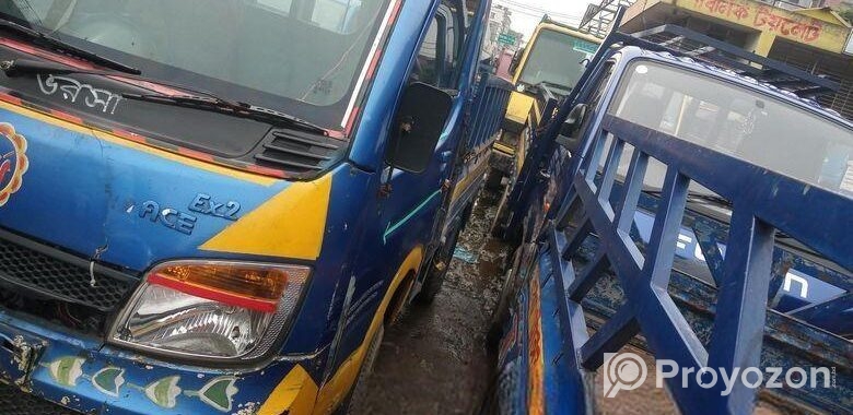 Tata ACE EX2 pikup 2017