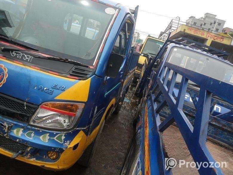 Tata ACE EX2 pikup 2017