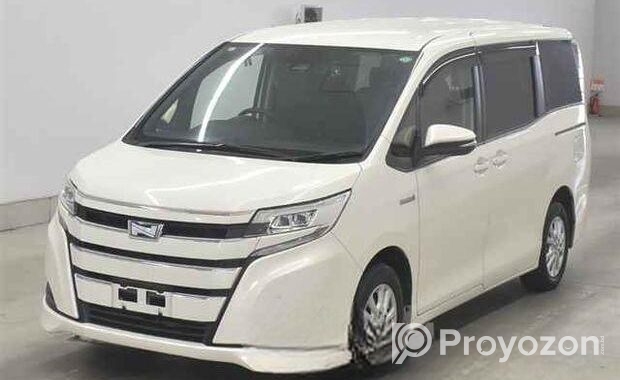 Toyota Noah Pre Order 2020