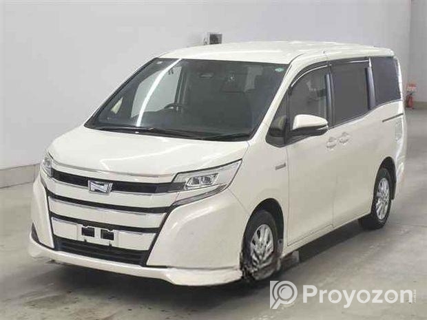 Toyota Noah Pre Order 2020