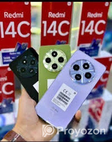 Xiaomi Redmi 14 c  8/256 GB NEW  (New)