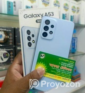 Samsung Galaxy A53 5g (Used)