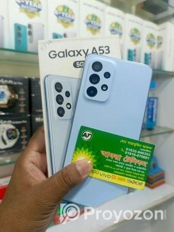 Samsung Galaxy A53 5g (Used)