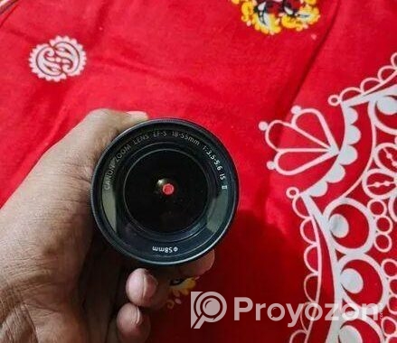 1300d with 18-55mm kit