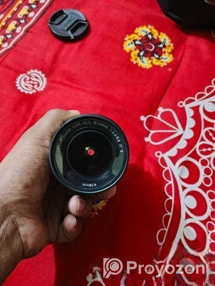 1300d with 18-55mm kit