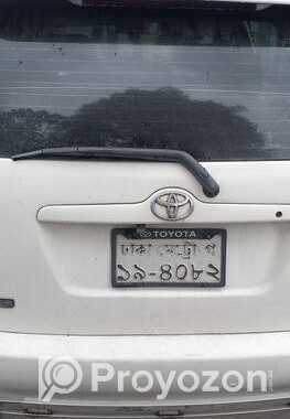 Toyota Fielder 2002