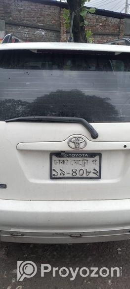 Toyota Fielder 2002