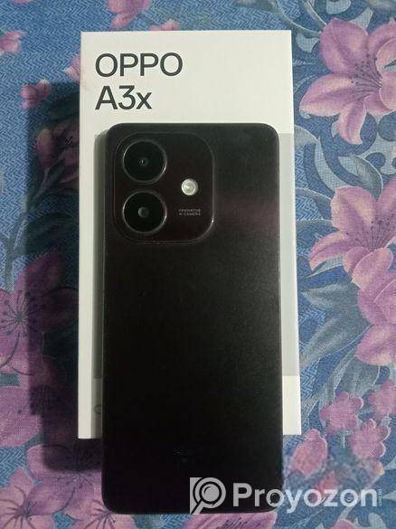 OPPO A3x (Used)