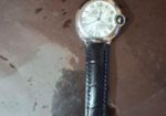 Original cartier watch sale