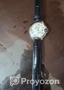 Original cartier watch sale