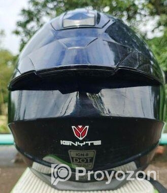 Ignty Ign8 Helmet
