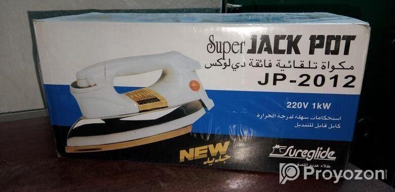 Intek New Iron Sell