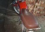 Honda CB 125F ` 1989