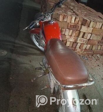 Honda CB 125F ` 1989