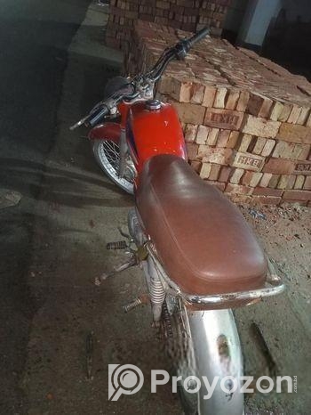 Honda CB 125F ` 1989