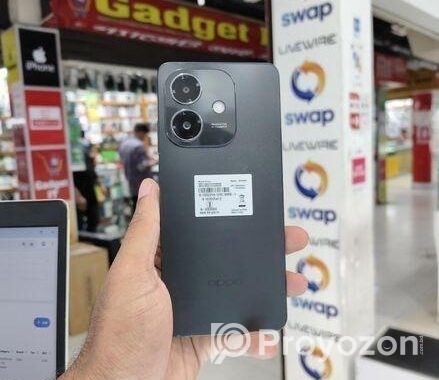 OPPO A3x 5G 4/128GB (Used)
