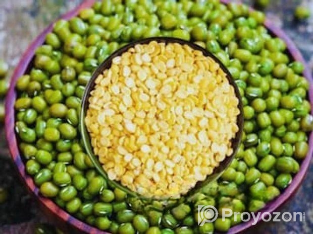 দেশি মুগডাল বিক্রি করবো….