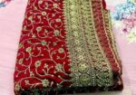 Silk bridal Saree