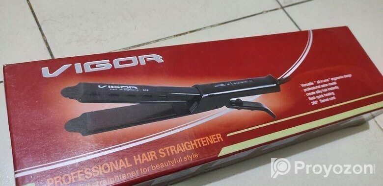 Vigor Hair Straightener Original