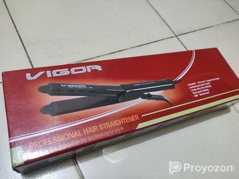 Vigor Hair Straightener Original