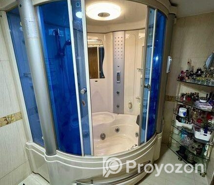 Jacuzzi Automatic Bathtub