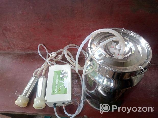 দুধ দোহনের মেসিন