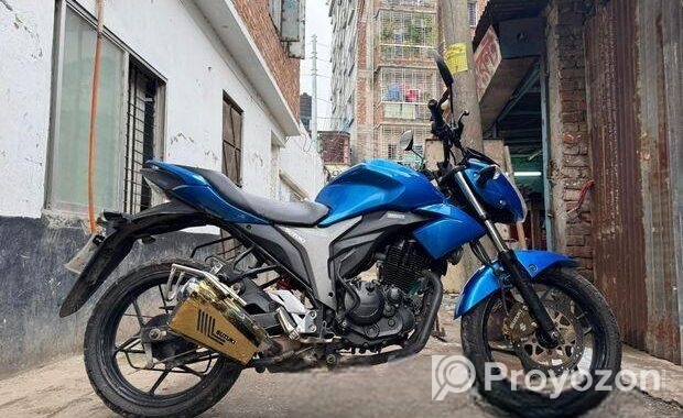 Suzuki Gixxer Monotone . 2020