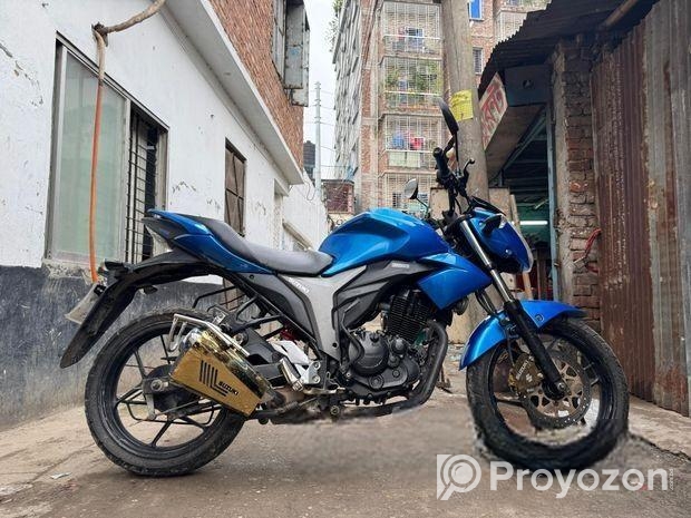 Suzuki Gixxer Monotone . 2020