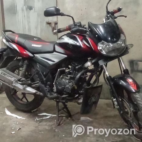 Bajaj Discover 125 2020