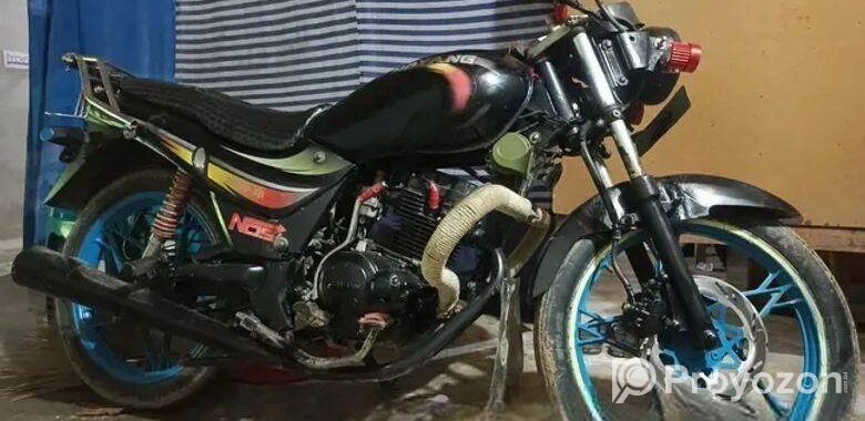 Dayang DY-125 fresh condition 2015