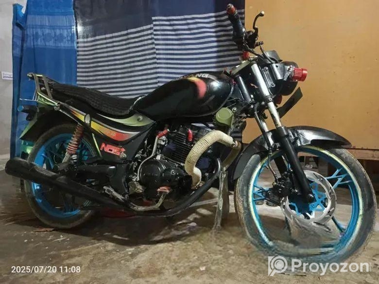 Dayang DY-125 fresh condition 2015