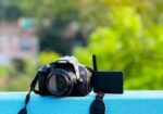 Canon 700D with 50 Mm Lens