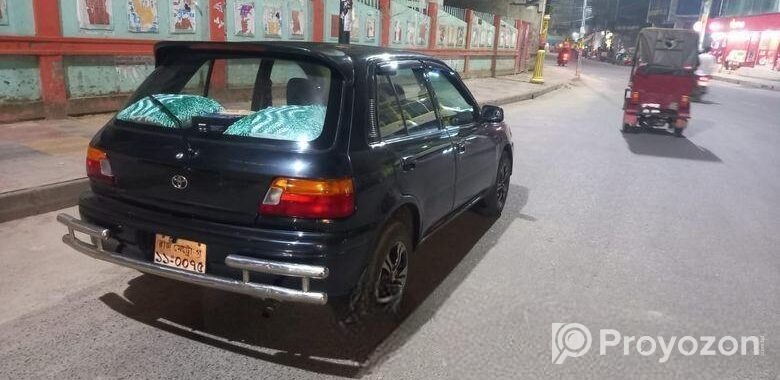 Toyota Starlet 1993