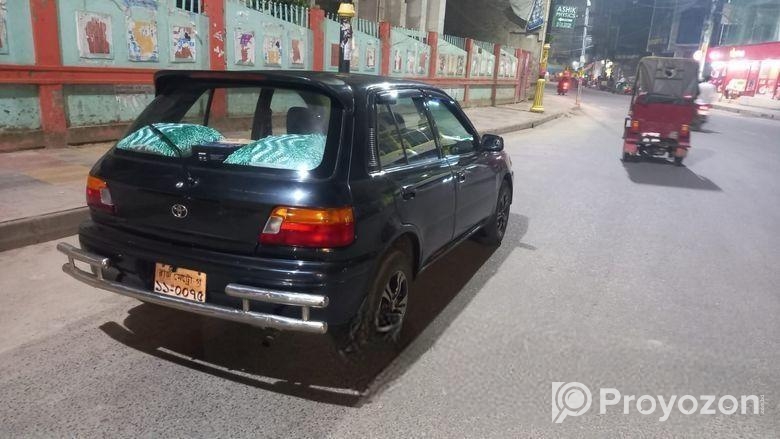 Toyota Starlet 1993