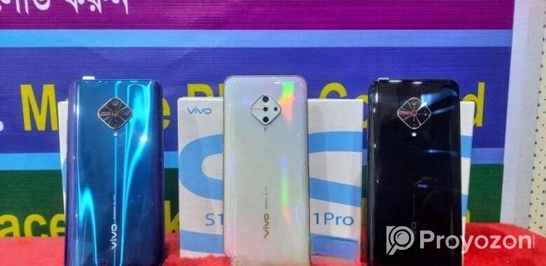 Vivo S1 Pro  8/128 GB (New)