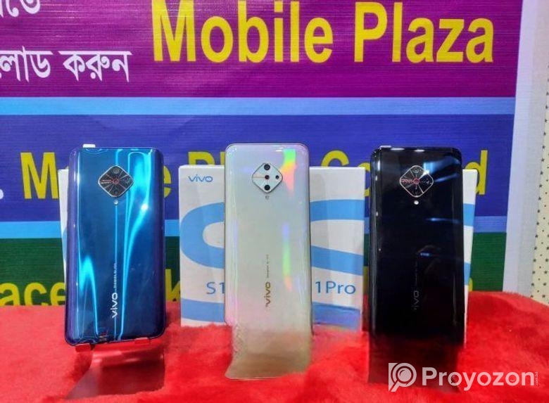 Vivo S1 Pro  8/128 GB (New)