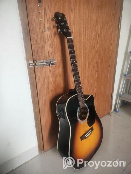 Acoustic guitar