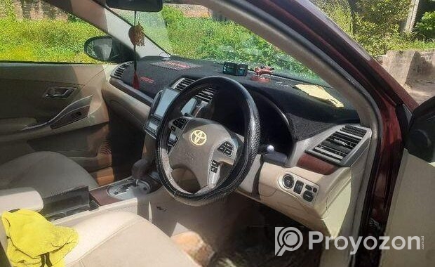 Toyota Premio push start 2010