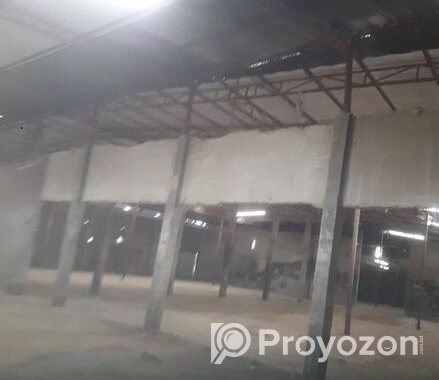 34000 sqft.warehouse cum factory shed at Madanpur