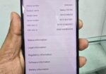 Samsung Galaxy F23 6/128 5G full fresh (Used)