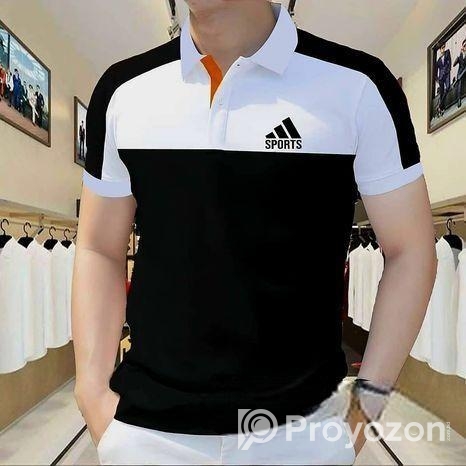 নিউ পলো টিশার্ট